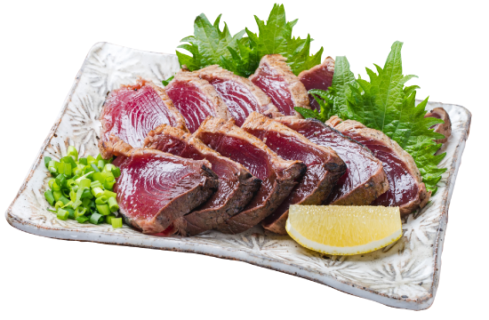 「かつおの藁焼きたたき」を、手頃な価格で全国へお届けするために「門田道場」は誕生しました！