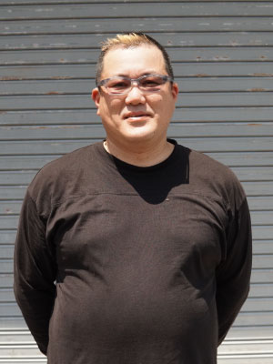 藁焼き師 | 門田 務 | KADOTA　TSUTOMU